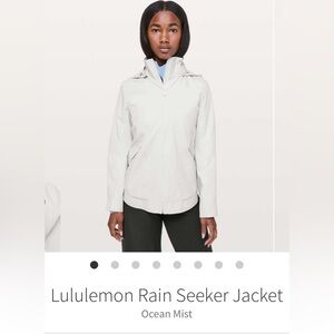Lululemon Women’s Rain Seeker Jacket